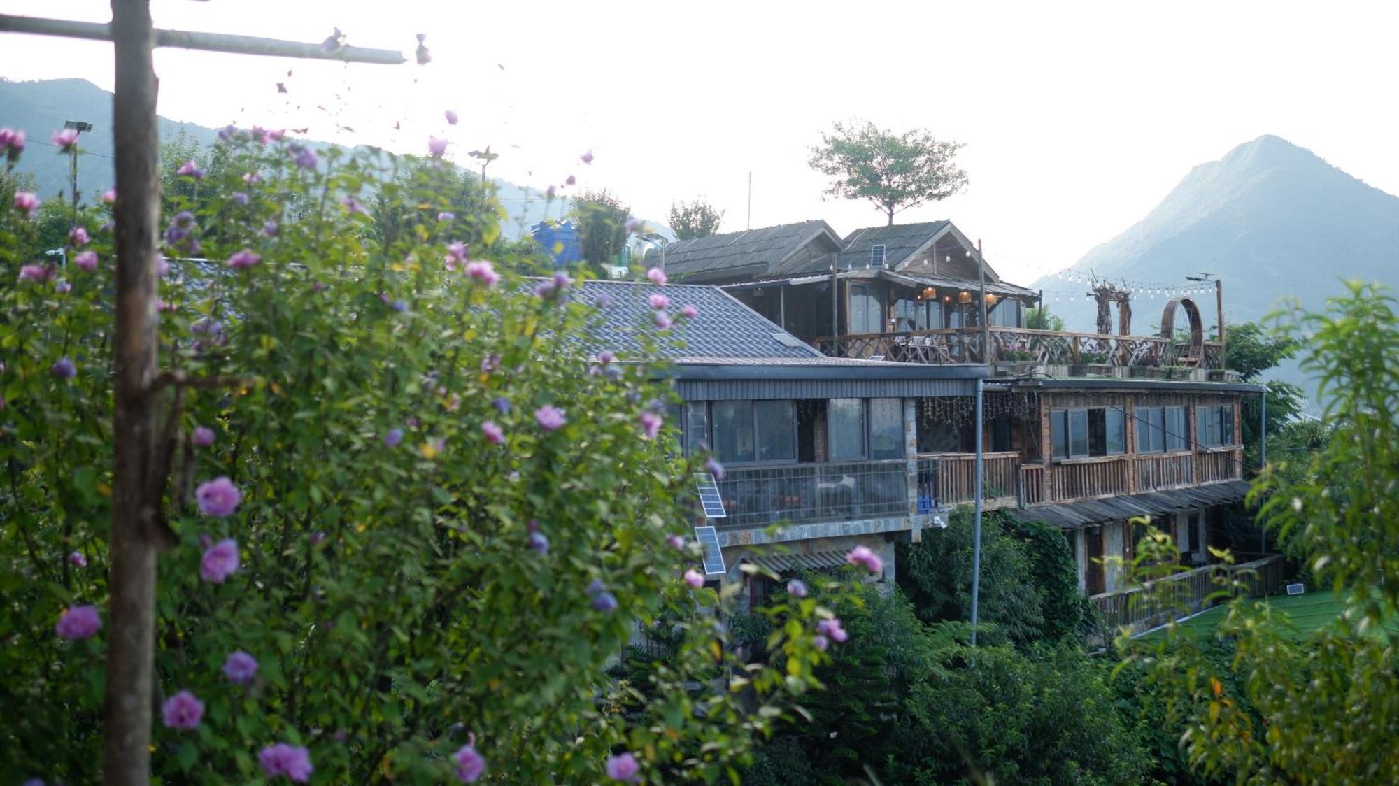 Ta Phin Cottage Sapa Exterior foto