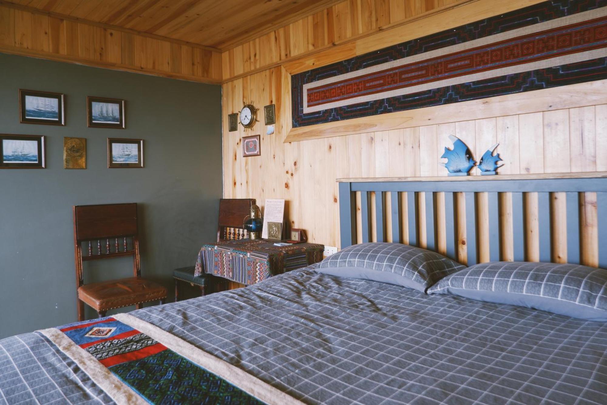 Ta Phin Cottage Sapa Exterior foto